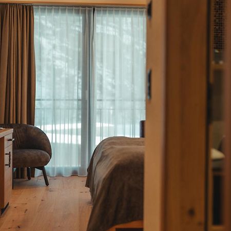Hotel Porta Cervino Täsch Eksteriør bilde