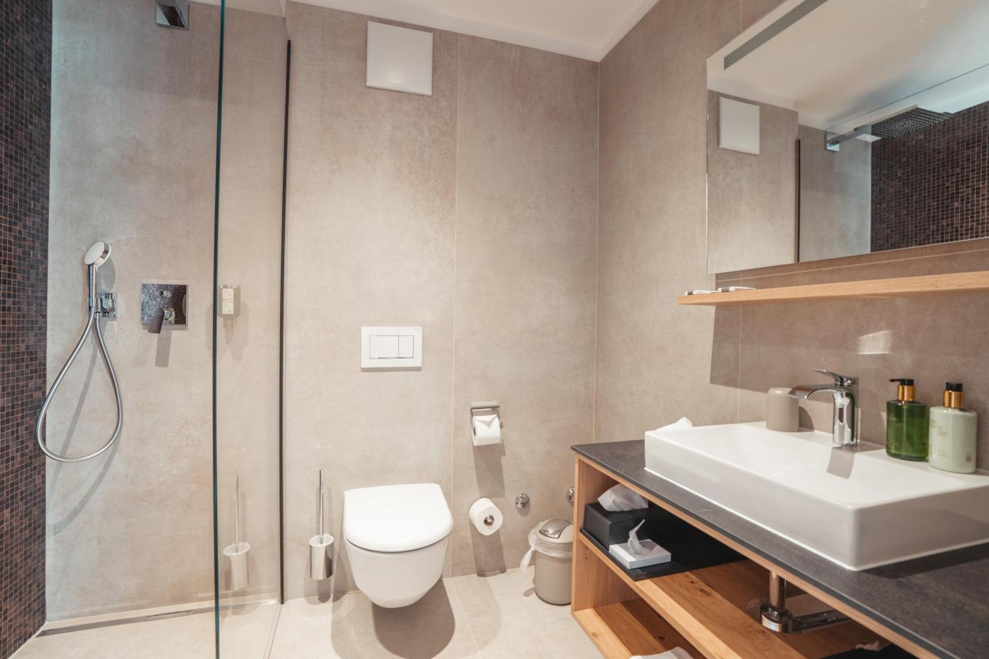Hotel Porta Cervino Täsch Eksteriør bilde
