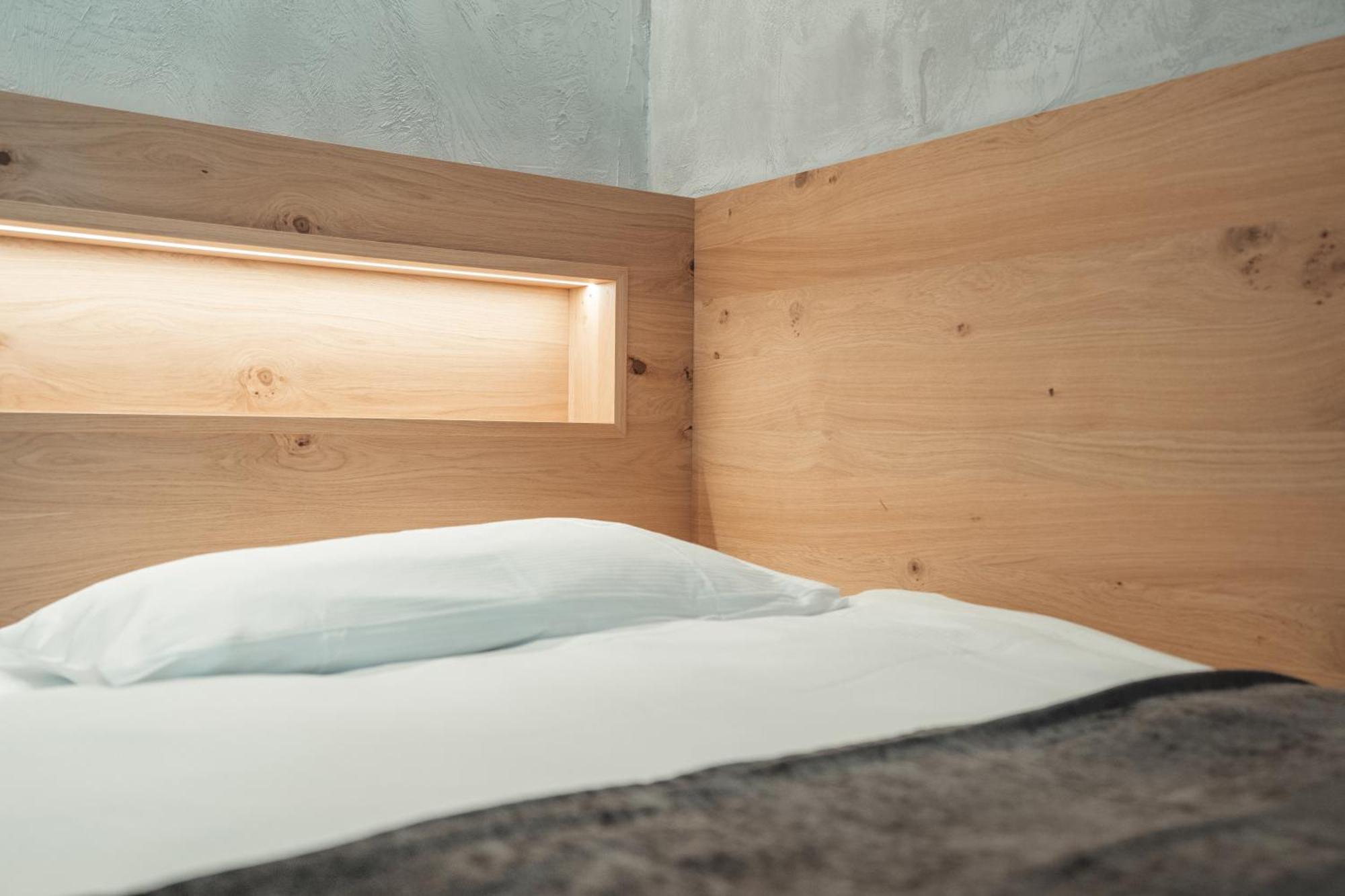 Hotel Porta Cervino Täsch Eksteriør bilde