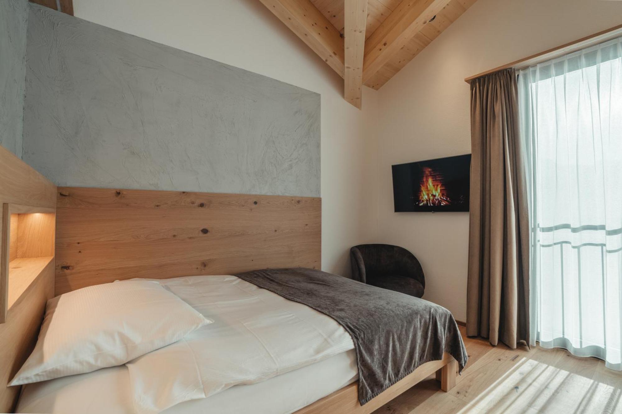 Hotel Porta Cervino Täsch Eksteriør bilde