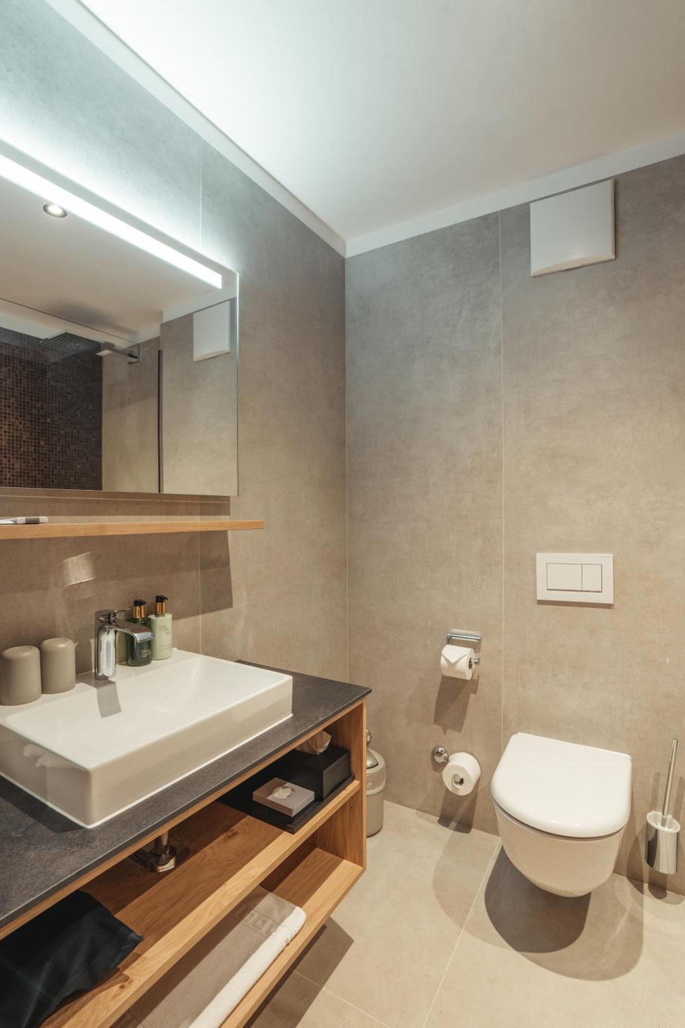 Hotel Porta Cervino Täsch Eksteriør bilde
